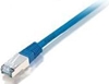 Picture of Equip Cat.6A Platinum S/FTP Patch Cable, 20m, Blue