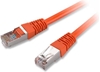 Picture of Equip Cat.6A Platinum S/FTP Patch Cable, 3.0m, Orange