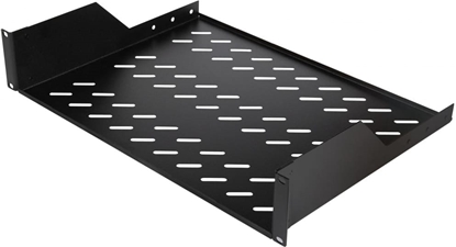 Изображение Equip EZFS-19-2-80-B plauktu, statņu aksesuārs Statnes plaukts