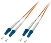 Picture of Equip LC/LС 62.5/125μm 2.0m fibre optic cable 2 m OM1 Orange