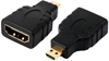 Picture of Equip Micro HDMI to HDMI Adapter