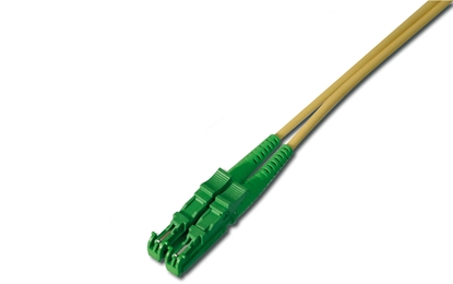 Attēls no Equip Patchkabel E2000/APC->E2000/APC 2.00m SM Dupl.OS2 gelb