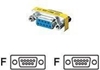 Picture of Equip Serial RS232 DB9 Gender Changer Coupler Female to Female