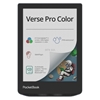 Picture of E-Reader|POCKETBOOK|Verse Pro Color|6"|1072x1448|1xUSB-C|Wireless LAN|Bluetooth|Dark Blue|PB634K3-1-WW