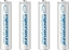 Изображение Esperanza Akumulator AAA / R03 1000mAh 4 szt.
