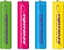 Изображение Esperanza Akumulator mix AAA / R03 1000mAh 4 szt.