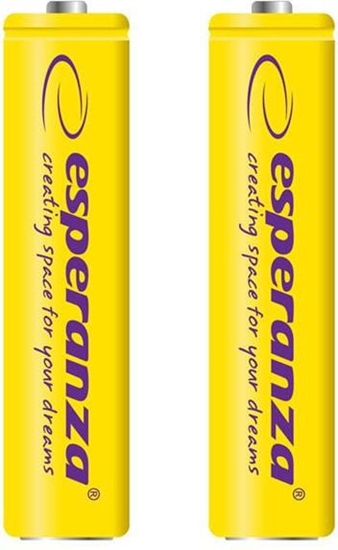 Picture of Esperanza Akumulator óte AAA / R03 1000mAh 2 szt.