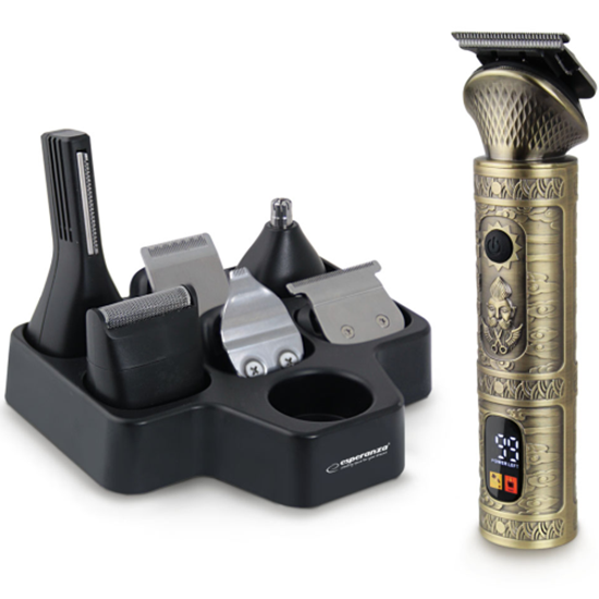 Picture of Esperanza EBC006 Hair clipper 7in1