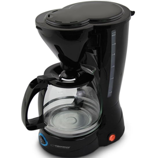 Изображение Esperanza EKC009 COFEE MAKER 1.5L 800W