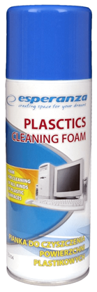 Picture of Esperanza Pianka do czyszczenia plastików 400 ml (ES104)