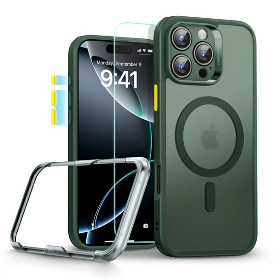 Изображение ESR CLASSIC PRO SET HALOLOCK MAGSAFE IPHONE 16 PRO