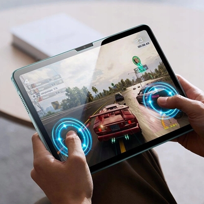 Picture of ESR Szko hartowane Ultrafit Tempered Glass do Apple iPad Pro 11 2024/2025 Clear [2 PACK]