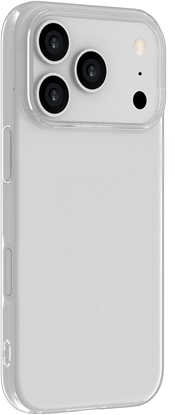 Attēls no eStuff pokrowiec na telefon komórkowy 16 cm (6.3") Przezroczysty