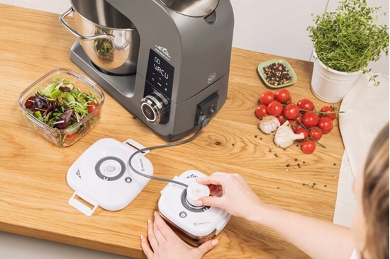 Picture of ETA Kitchen Machine | ETA203890010 Gratus Kuliner II Max | 1700 W | Number of speeds 12 | Bowl capacity 6.7 L | Gray