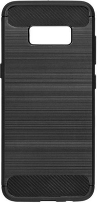 Attēls no Etui Carbon Samsung S9 Plus G965 czarny /black