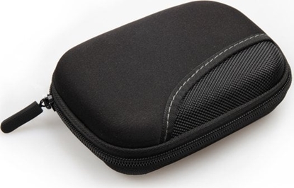 Picture of Etui do nawigacji Natec Shrimp Etui podróne organizer na dysk / elektronik / kable Czarne (NET-0396)