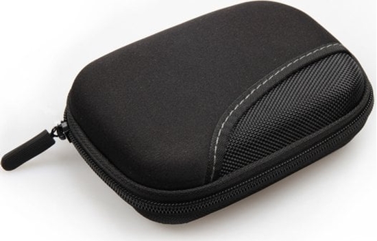 Picture of Etui do nawigacji Natec Shrimp Etui podróne organizer na dysk / elektronik / kable Czarne (NET-0396)