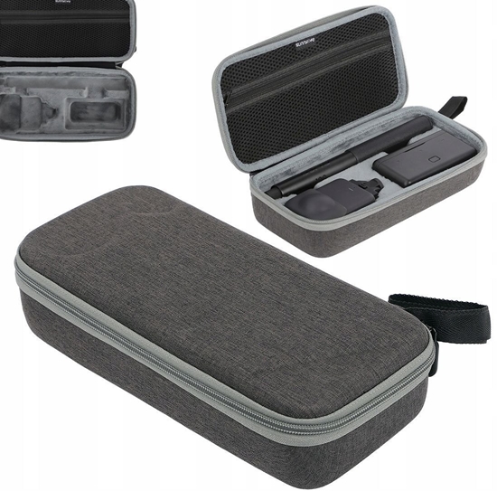 Picture of Etui Futera Walizka Pokrowiec Do Dji Osmo 360 Na Kamer Box Kijek Selfie / Os-b030-d