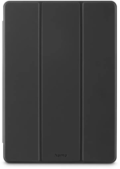 Picture of Etui na tablet Hama ETUI FOLD CLEAR Z MIEJSCEM NA RYSIK DO SAMSUNG GALAXY TAB A11+ 11 czarny