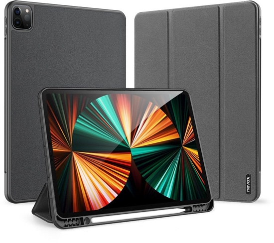 Picture of Etui na tablet Nevox Vario Series Bookcase iPad Pro 13'' (M4) szary