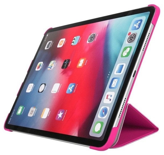 Picture of Etui na tablet Pomologic BookCase róowy do iPad Air 13" M2 (2024) / M3 (2025)