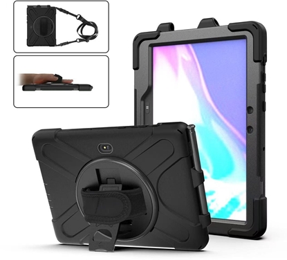 Attēls no Etui na tablet ProXtend Samsung T540 / T545 Tab