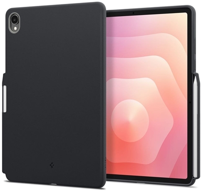 Picture of Etui na tablet Spigen Etui Nano Pop do Samsung Galaxy Tab S11 11.0 X730 / X736b Black Sesame