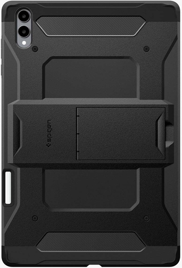 Изображение Etui na tablet Spigen Tough Armor Pro - Etui do Samsung Galaxy Tab S11 Ultra 14.6" X930 / X936B (Black)