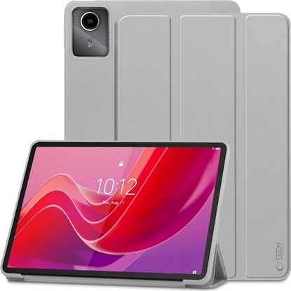 Picture of Etui na tablet Tech-Protect Etui Tech-Protect SmartCase Lenovo Tab M11 TB-330 Grey