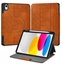 Picture of Etui na tablet Tech-Protect FLEECE IPAD 10.9 10 / 2022 / 11 11 / 2025 BROWN