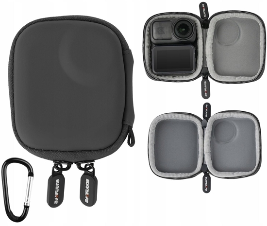 Picture of Etui Ochronne Pokrowiec Futera Case Walizka Osona Do Dji Osmo Nano / On-b0101-d