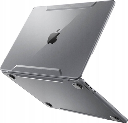 Изображение Etui Spigen Thin Fit, crystal clear - Macbook Air 15" M3/M2