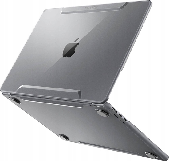 Изображение Etui Spigen Thin Fit, crystal clear - Macbook Air 15" M3/M2