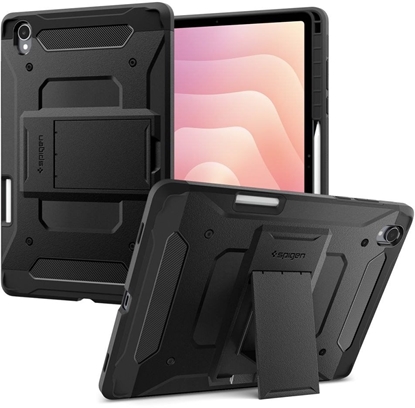 Attēls no Etui Spigen Tough Armor "PRO" do Samsung Galaxy Tab S11 czarny