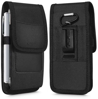 Attēls no Etui Tech-Protect SM85 Universal Phone Holster Pouch 5.8-6.8 Inch Black