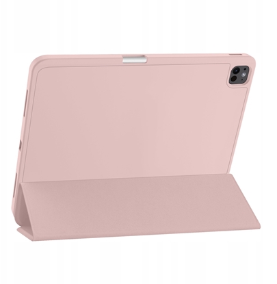 Attēls no Etui Tech-Protect Smartcase Pen do Apple iPad Pro 13 2024/2025 Pink