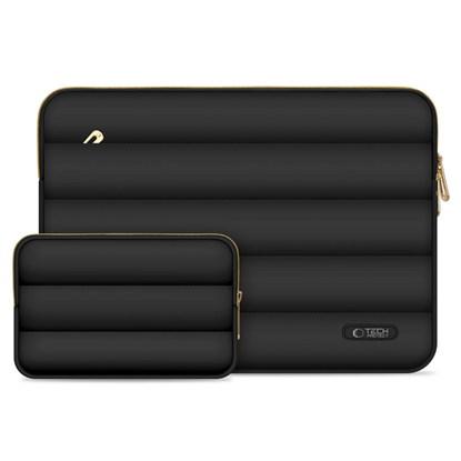 Изображение Etui Tech-Protect TECH-PROTECT PUFFY LAPTOP 13-14 BLACK