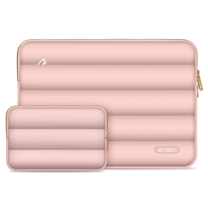 Изображение Etui Tech-Protect TECH-PROTECT PUFFY LAPTOP 15-16 DUSTY ROSE