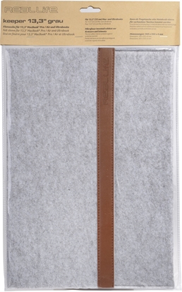 Picture of Etui Ultron RealLife Keeper 13.3" Beowy