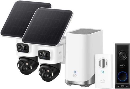 Picture of eufyCam S4 2-Cam Kit