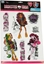 Изображение Euro Trade Dekoracja cienna 3D Monster High - 301092