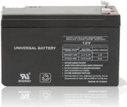 Picture of EuroCase Akumulator 12V/8Ah (NP8-12)