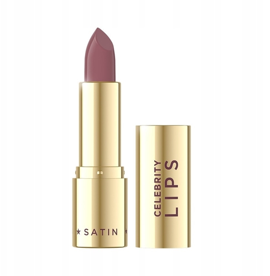 Picture of Eveline COSMETICS_Celebrity Lips Satin satinowa pomadka do ust 601
