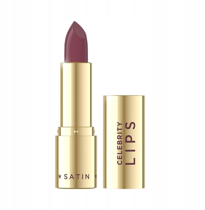 Attēls no Eveline COSMETICS_Celebrity Lips Satin satynowa pomadka do ust 602