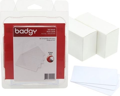 Изображение Evolis PVC-Karten - (CBGC0030W)