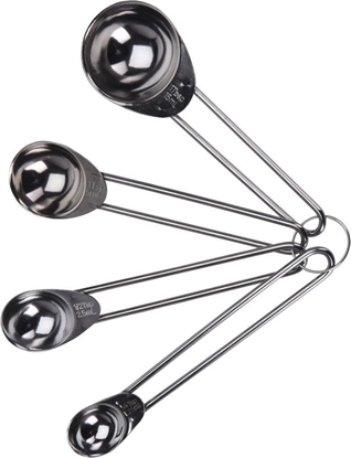 Изображение Excellent Houseware Miarki kuchenne do odmierzania 4szt.