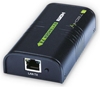 Picture of Extender/odbiornik HDMI po skrętce Cat.5e/6/6a/7 do 120m, over  IP, czarny
