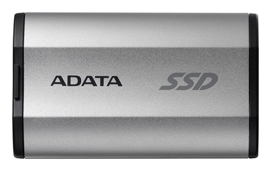 Picture of External SSD|ADATA|SD810|2TB|USB-C|Write speed 2000 MBytes/sec|Read speed 2000 MBytes/sec|SD810-2000G-CSG
