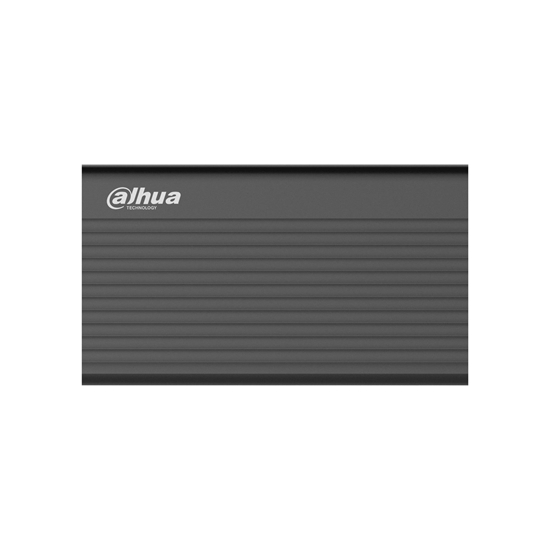 Picture of External SSD|DAHUA|1TB|USB-C|Write speed 490 MBytes/sec|Read speed 510 MBytes/sec|PSSD-T70-1TB