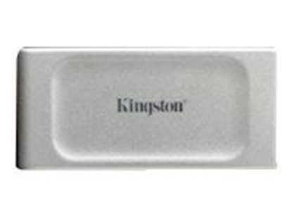 Picture of External SSD|KINGSTON|500GB|USB 3.2|Write speed 2000 MBytes/sec|Read speed 2000 MBytes/sec|SXS2000/500G